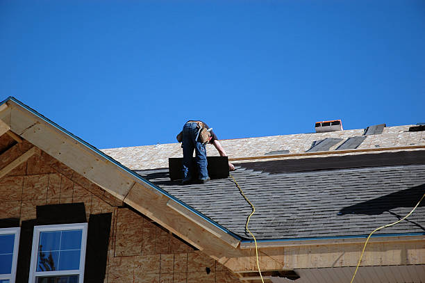 Best Storm Damage Roof Repair  in Odell, OR