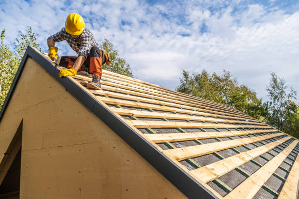 Slate Roofing Contractor in Odell, OR