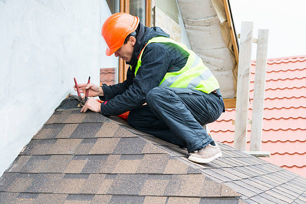 Best Roof Gutter Cleaning  in Odell, OR